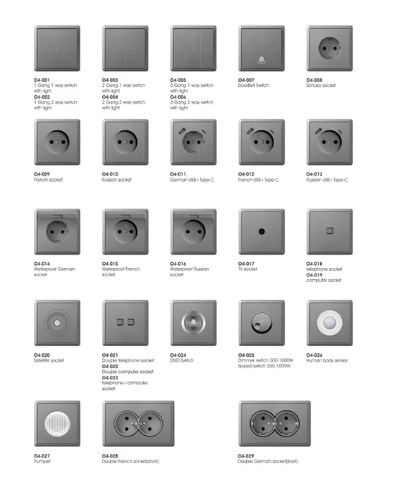 Европейская серия O4 (26)