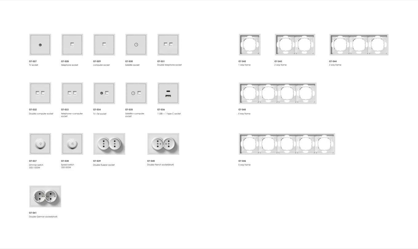 Европейская серия O7 (42)
