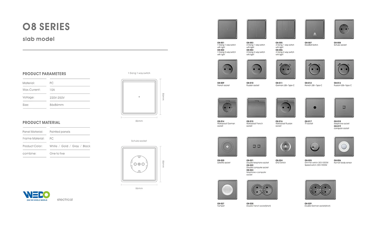 Европейская серия O8 (25)