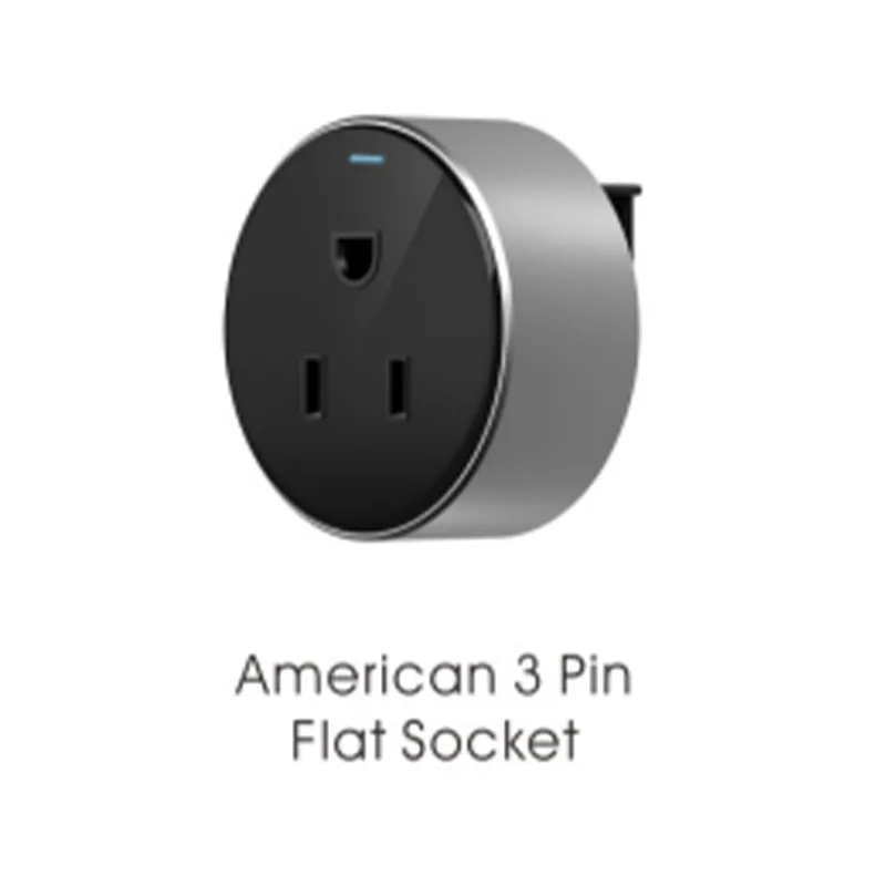 Модульная реечная розетка (5)