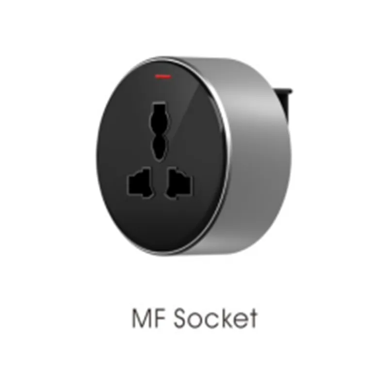 Модульная реечная розетка (7)