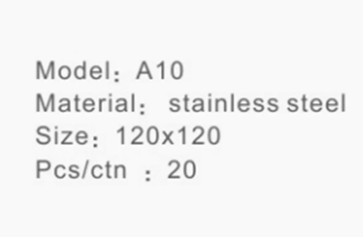 Напольная розетка-A10-b