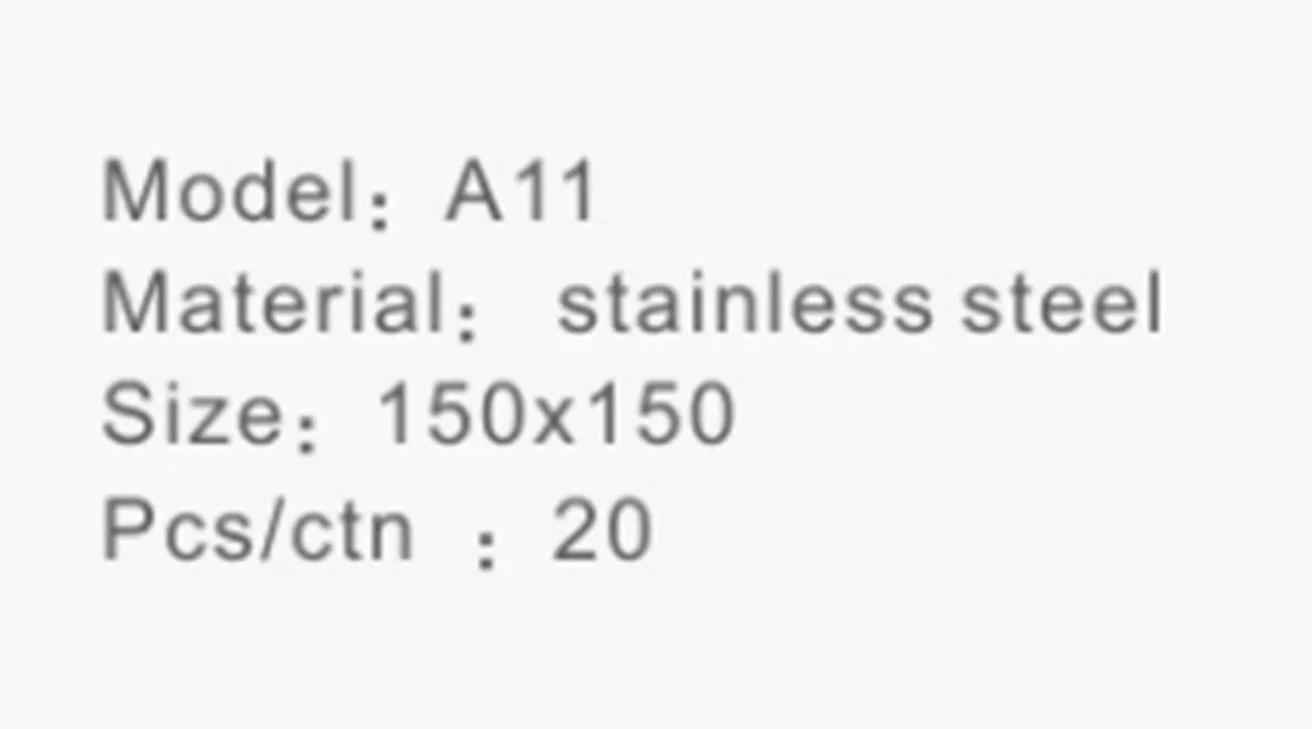 Напольная розетка-A11-b