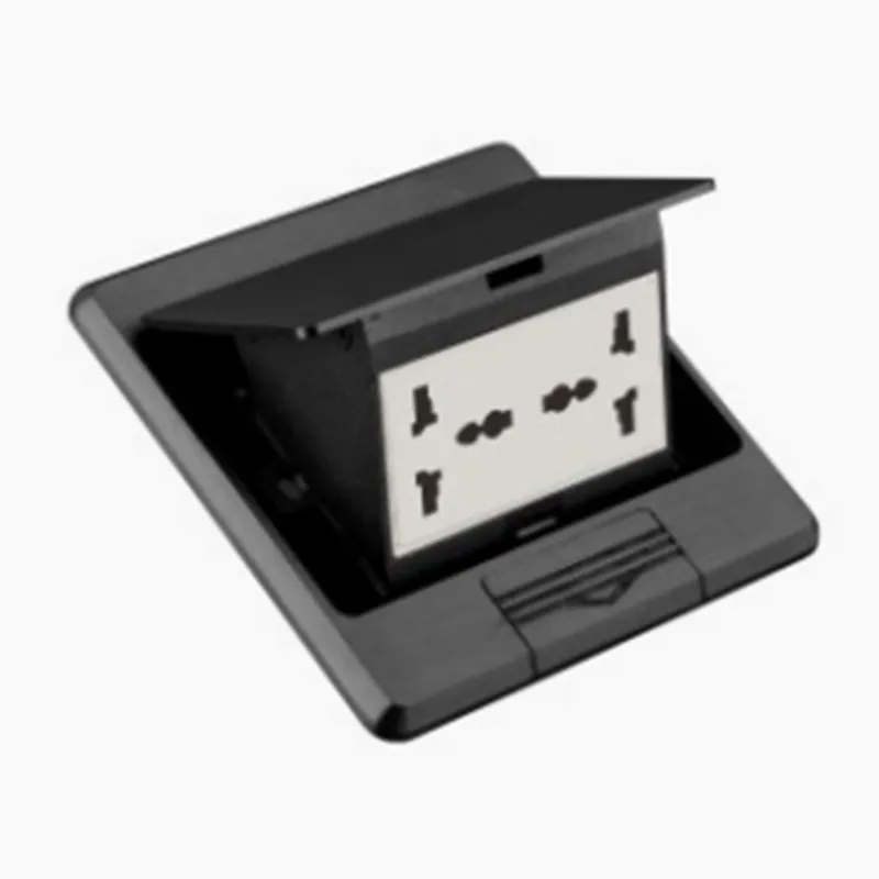 Напольная розетка-B30-1