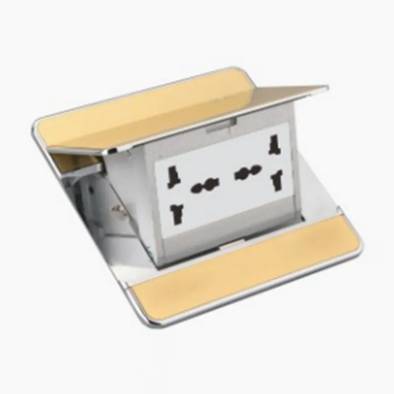 Напольная розетка-B31 (1)