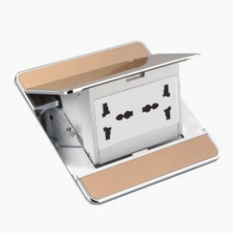 Напольная розетка-B31 (2)