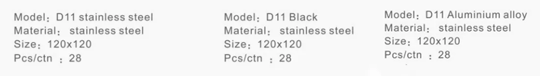 Напольная розетка-D11-g