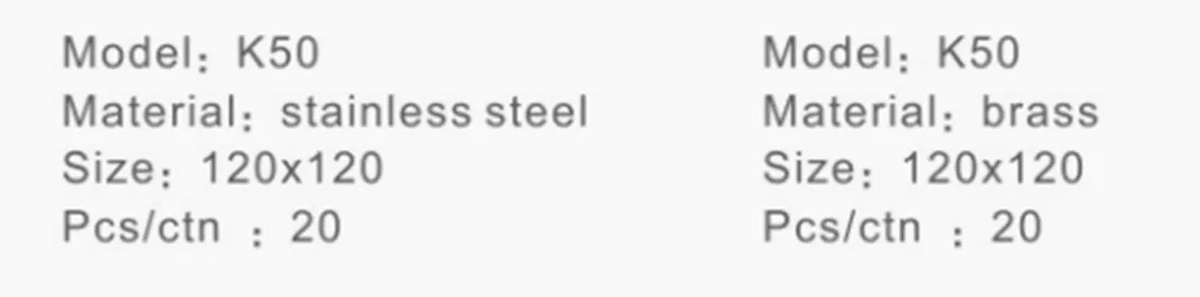 Напольная розетка-K50-a