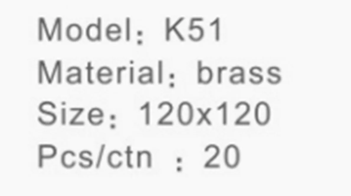 Напольная розетка-K51-2