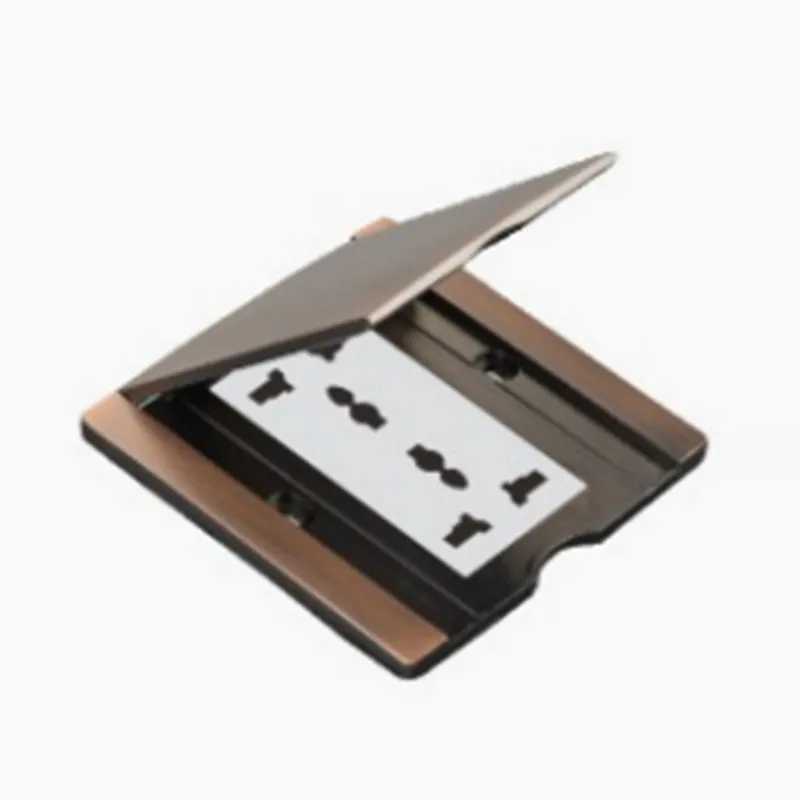 Напольная розетка-K86-1