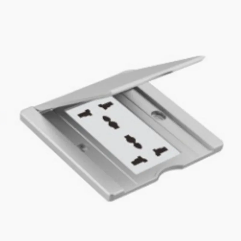 Напольная розетка-K86-3