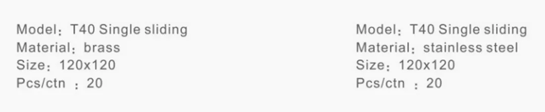 Напольная розетка-T40-a