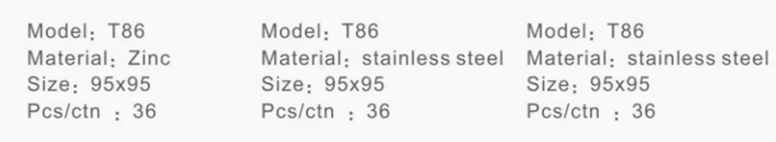 Напольная розетка-T86-a