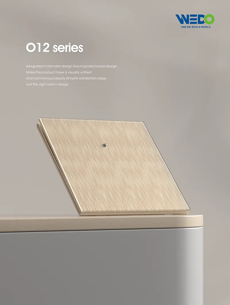 Новейшая европейская серия O12 (30)