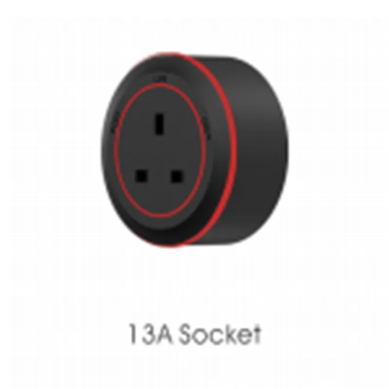 Рейечная розетка первого поколения (24)