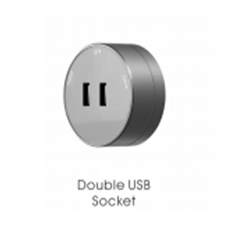 Рейечная розетка первого поколения (55)