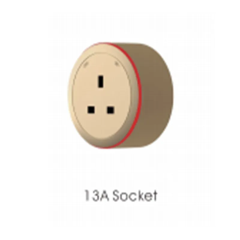 Рейечная розетка первого поколения (58)