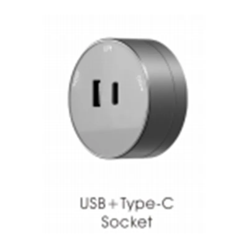 Рейечная розетка первого поколения (6)