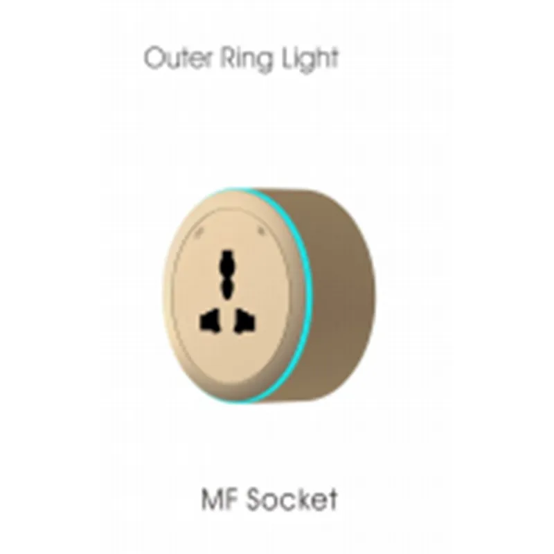 Рейечная розетка первого поколения (60)