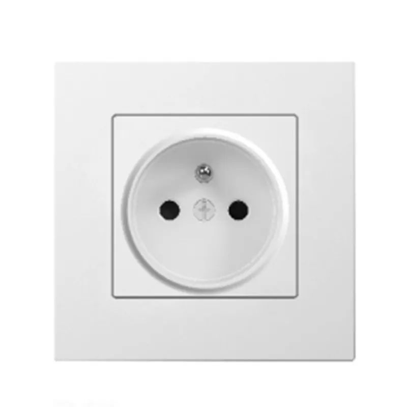 Розетка E3-015 Французская вилка