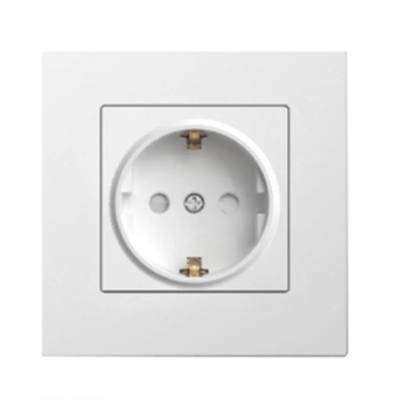 Розетка E3-016 Немецкая вилка