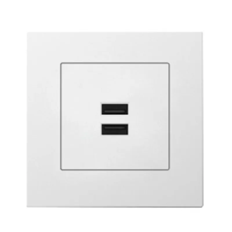 Разъем E3-021 с двумя портами USB